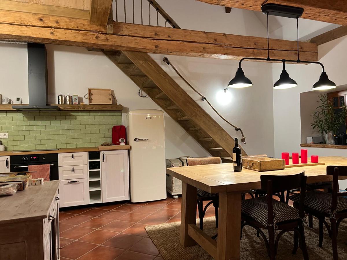 Little Cottage No.100 Vidochov Экстерьер фото