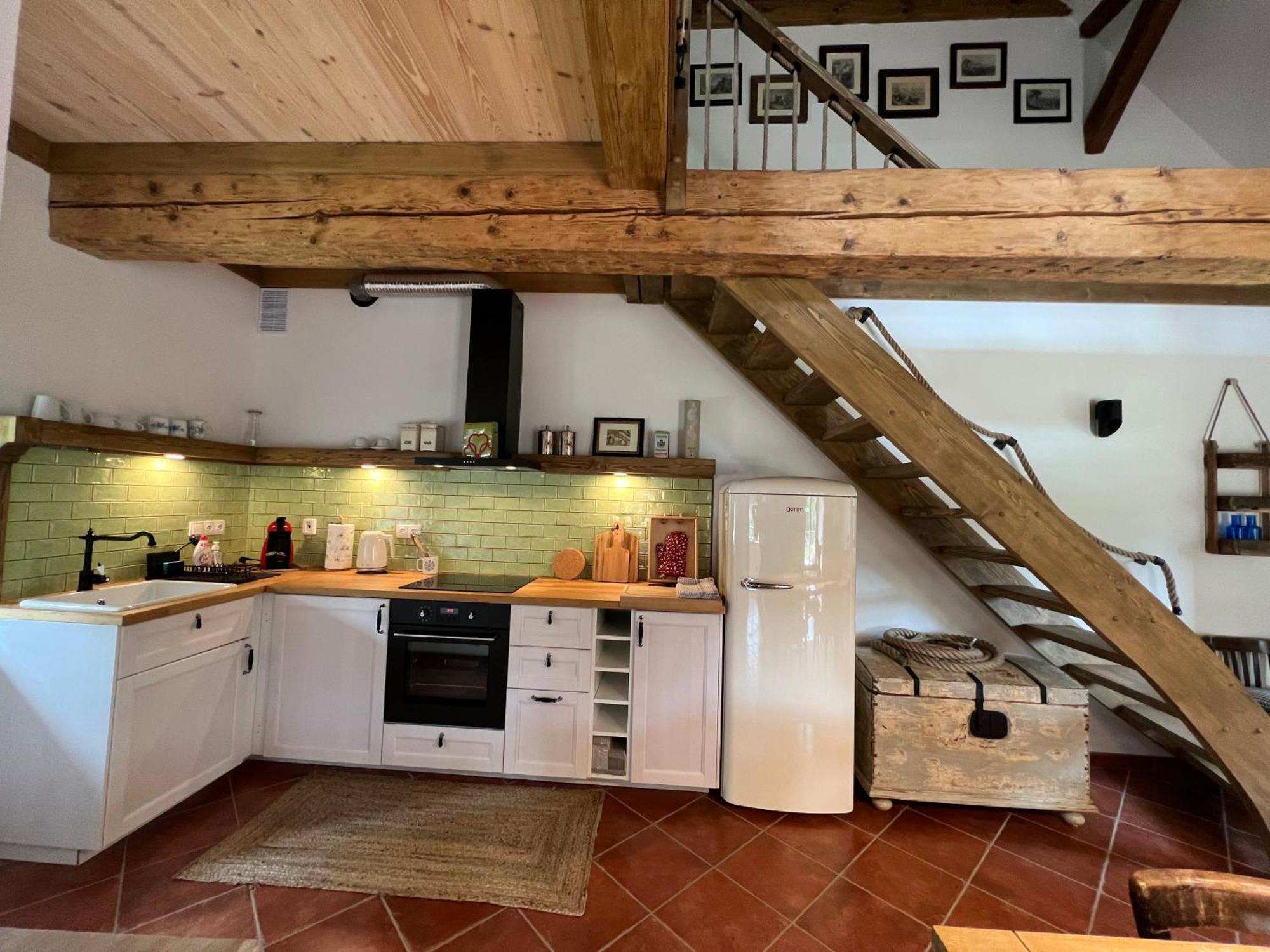 Little Cottage No.100 Vidochov Экстерьер фото