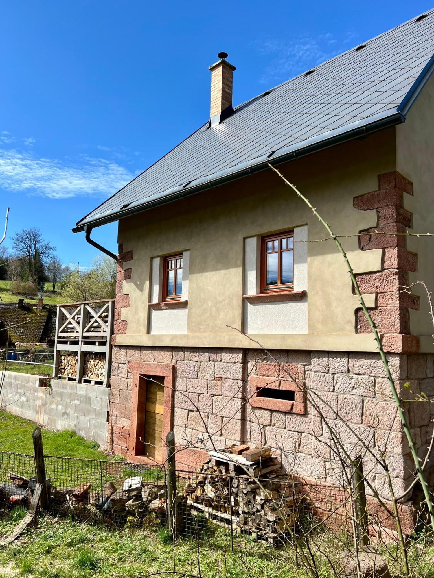 Little Cottage No.100 Vidochov Экстерьер фото